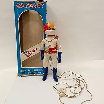 未開封　ソフビ レインボーマン　2 Yahoo!オークション -「レインボーマン ソフビ」の落札相場